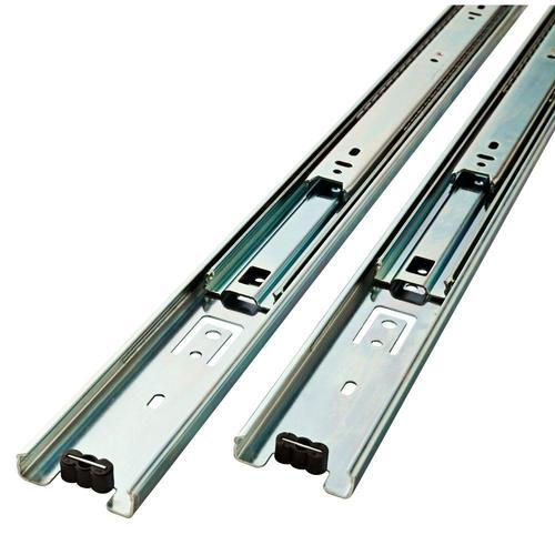Ebco Stainless Steel 8 inch Drawer Slides Manual