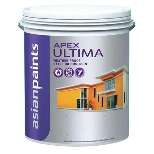 Asian Paints White Acrylic Emulsion Paints 20 L