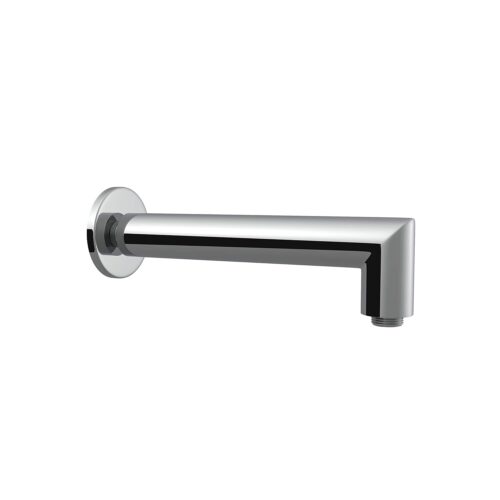 R.N. 1/2 Inch BSP Wall Mount Shower Arm 6092_9"