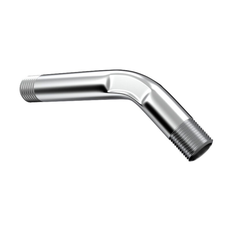 17150-7992_image_0.jpg R.N. 1/2 Inch BSP Wall Mount Shower Arm 6098_17 cm