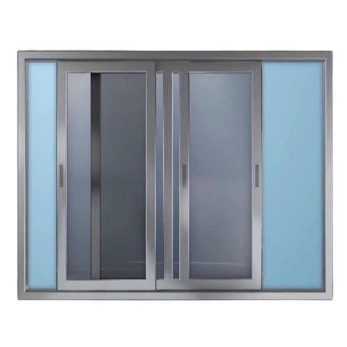 17150-8358_image_0.jpg Hindalco Aluminium 3 Track Aluminium Doors and Windows SE-04