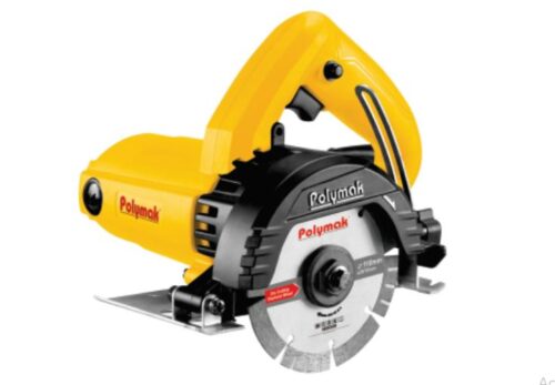 Polymak 1250 W 125 mm Tile Cutters PMCM415 12000 rpm