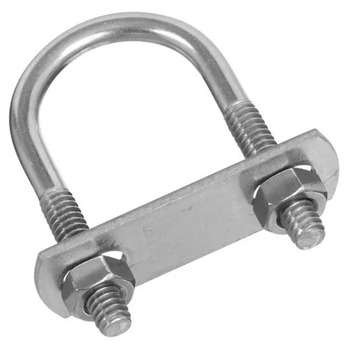 Hari Krishna M10 Stainless Steel U Bolts 150 mm