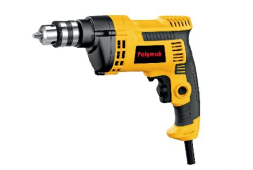 Polymak PM10DM-HD 710 W Corded Electric Drill 3400 rpm 10 mm