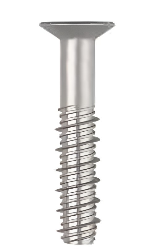AFT 10 mm Countersunk Concrete Screw 100 mm