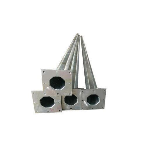 17153-3565_image_0.jpg 10 m Mild Steel Octagonal Poles