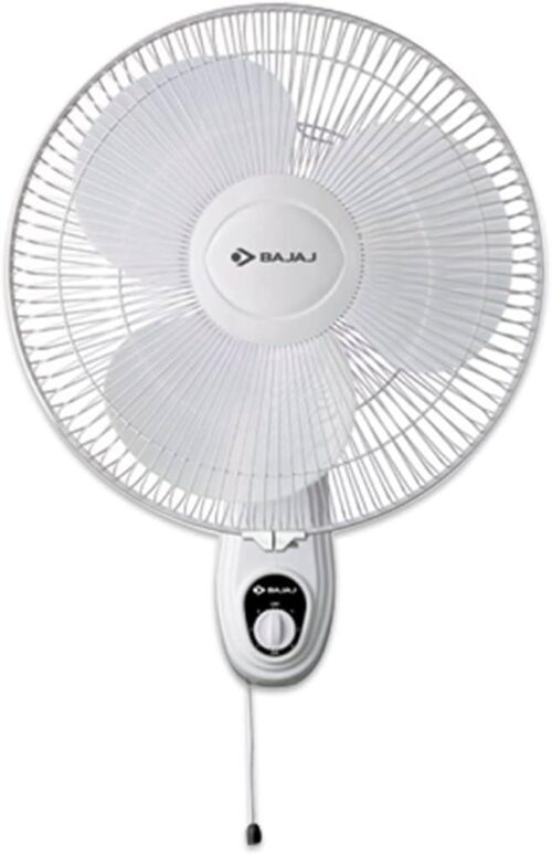 Bajaj Esteem 400 mm 3 Blades Wall Fan