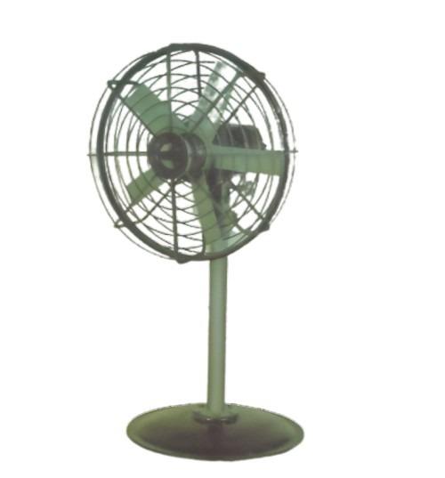 Marathon PF-24 24 in Green Pedestal Fan