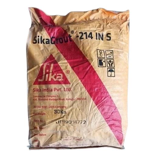 17153-4703_image_0.jpg Sika SikaGrout-214 IN S Non Shrink Grout