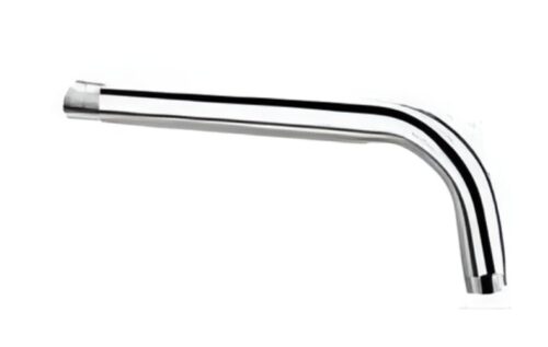 VMAC 1/2 inch Round Bend Shower Arm SA-0212