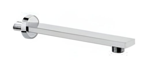 VMAC 1/2 inch Rectangle Shower Arm SA-0624