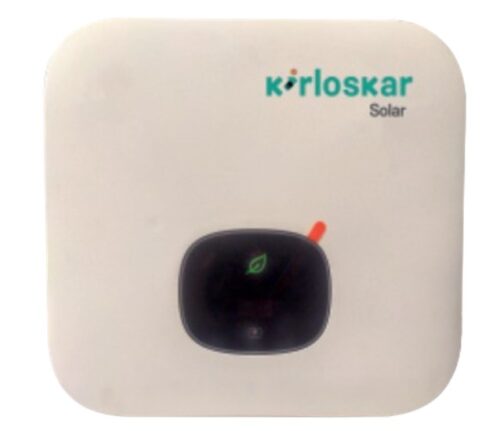 Kirloskar KSG-I-3.3KN22 3000 W Single Phase String On Grid Solar Inverter