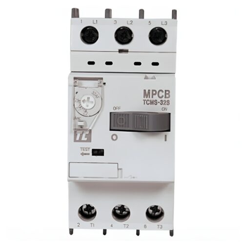 17155-586_image_0.jpg C&S 0.4 A Motor Protection Circuit Breaker TCMS-32S-0.4