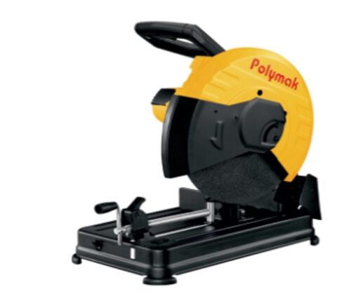 Polymak 355 mm 2400 W Chop Saw PM355CS 4100 rpm