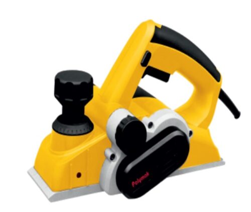 Polymak 500 W Corded Wood Planer PM82EP500E 82 mm 16000 rpm