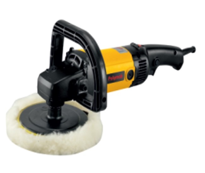Polymak PMCP180 1200 W Corded Polisher 18 in 1000 - 3000 rpm