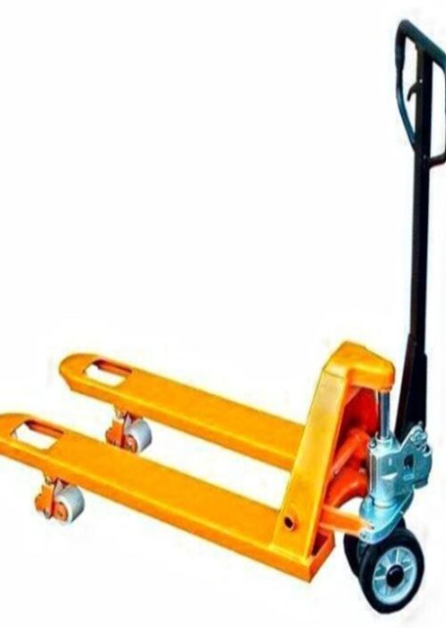 Elequip 5000 kg Mild Steel Hand Pallet Trolley 1150 x 550 mm
