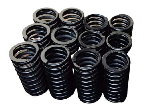17158-6015_image_0.jpg DSI 140 mm Compression Industrial Springs SP140C 340 mm