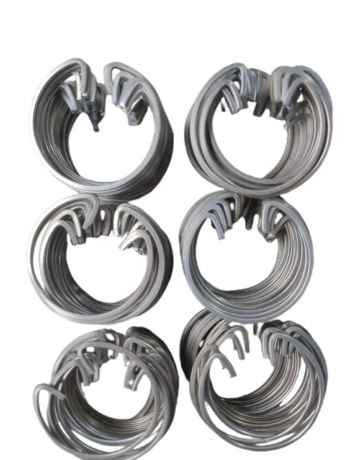 DSI 4.5 mm Wire Lock Industrial Springs WL-3 93 mm