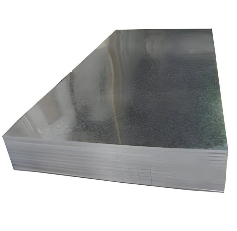 17158-6532_image_0.jpg TATA 0.25 mm Galvanized Plain Steel Sheet 1250 x 6000 mm 150 GSM