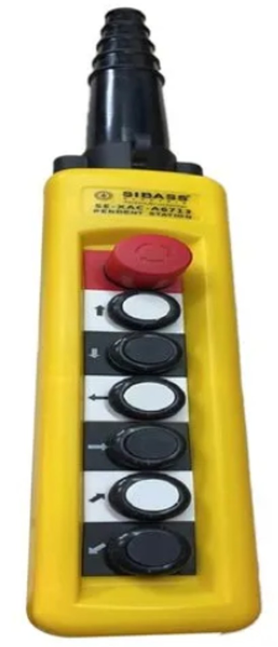 SIBASS Thermoplastic 220 V Pendant Station