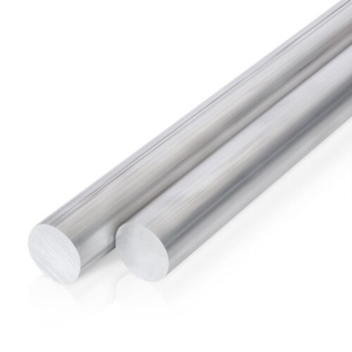 Astec 15 mm Round Aluminium Bar 5083 6 m