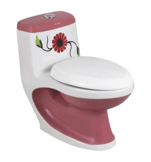 17163-1266_image_0.jpg GEE CARE EWC with Seat Cover and Flush GC-1002 Floor