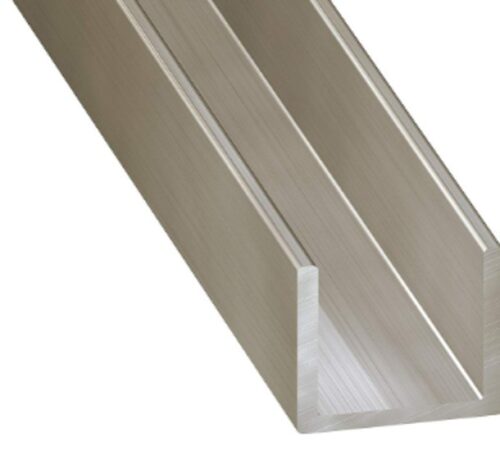 Panchratna 41 x 21 mm 304 SS Channels 6 m 1.56 kg/m