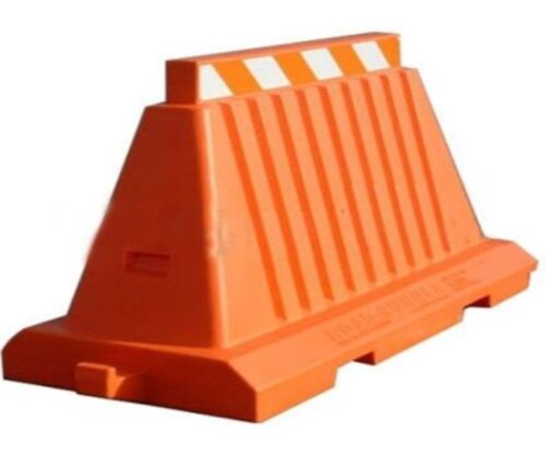 17163-2197_image_0.jpg AGG HDPE Crowd Control Road Barrier AL-10