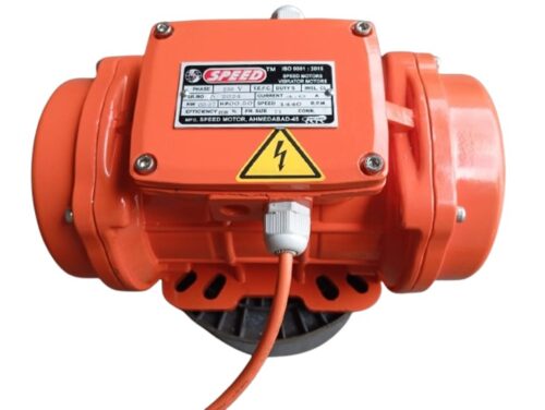 Speed Aluminium Three Phase Vibratory Motor