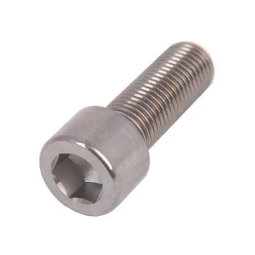 17163-4986_image_0.jpg K C IMPEX M10 Allen Hex Socket Head Screw SS 309 IS 2016 Polished