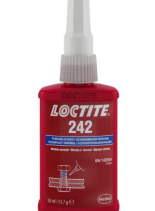 LOCTITE Epoxy Adhesive 242 One Part