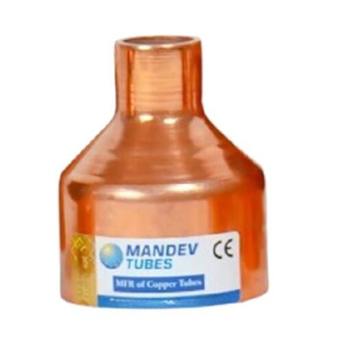 MANDEV Copper Reducer Couplings
