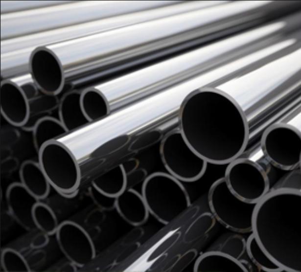17163-6518_image_0.jpg Jindal SAW 10.3 mm Hot Rolled Stainless Steel Pipes 317 6 m