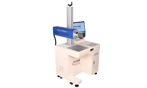 Divine Automatic CO2 Marking Machine