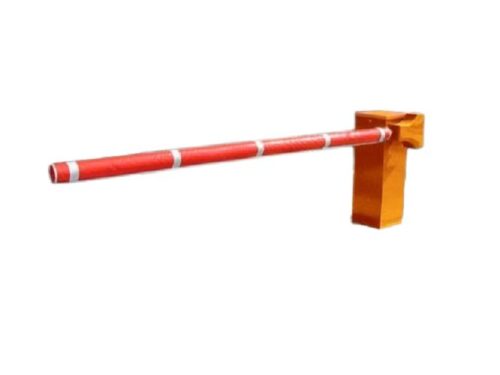 AST AS-05 Bracket Skirt Automatic Road Barrier 6 m