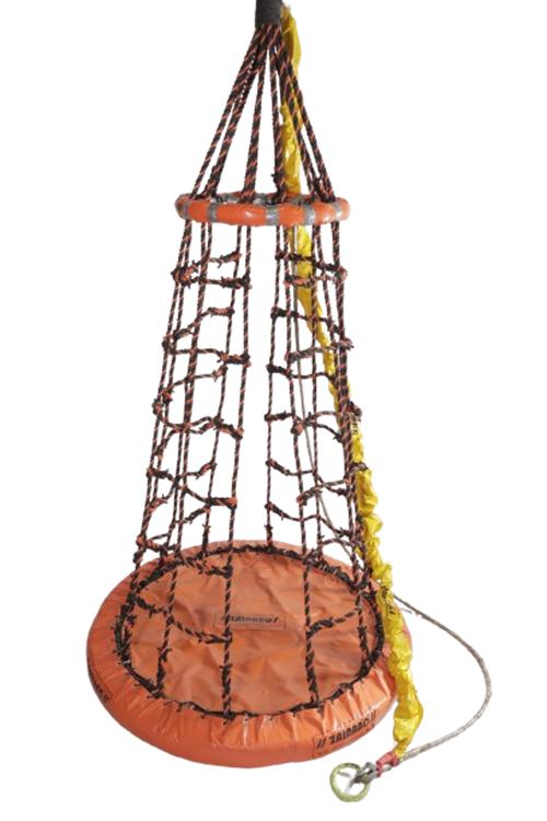 ZAINABO Z-501-4 4 Persons Personnel Transfer Basket