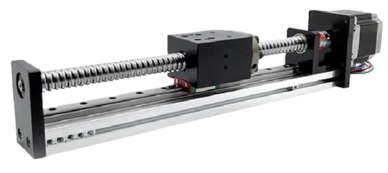 Ball Screw 1 m Electric Linear Slide
