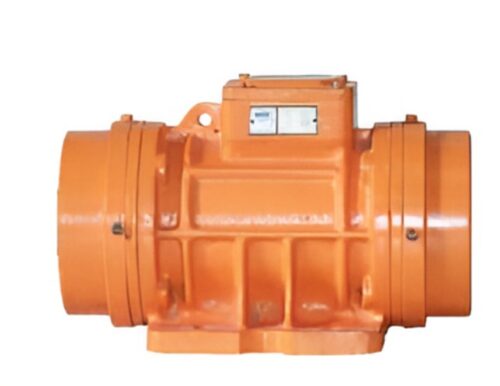 NEW BHARAT Cast Iron Single Phase Vibratory Motor