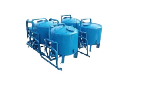 Technochem Mild Steel Iron Removal System Upto 10000 LPH