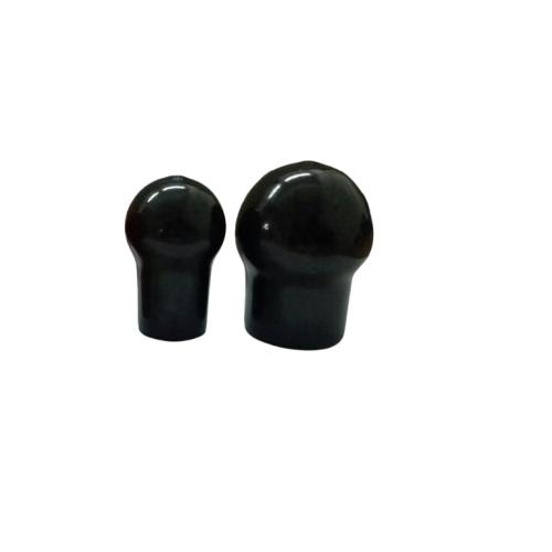 Vijaya Sai PVC Rebar Caps Black