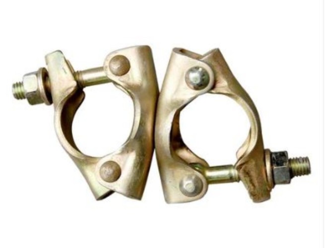 17170-3898_image_0.jpg ALLMARC 50 x 50 mm Galvanized Pressed Swivel Scaffolding Coupler 10 kN