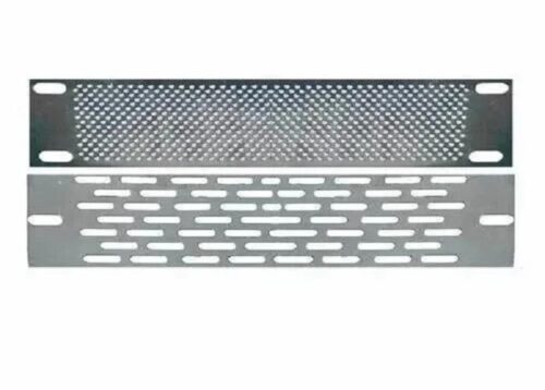 DND Stainless Steel Rectangular Perforated Strainer