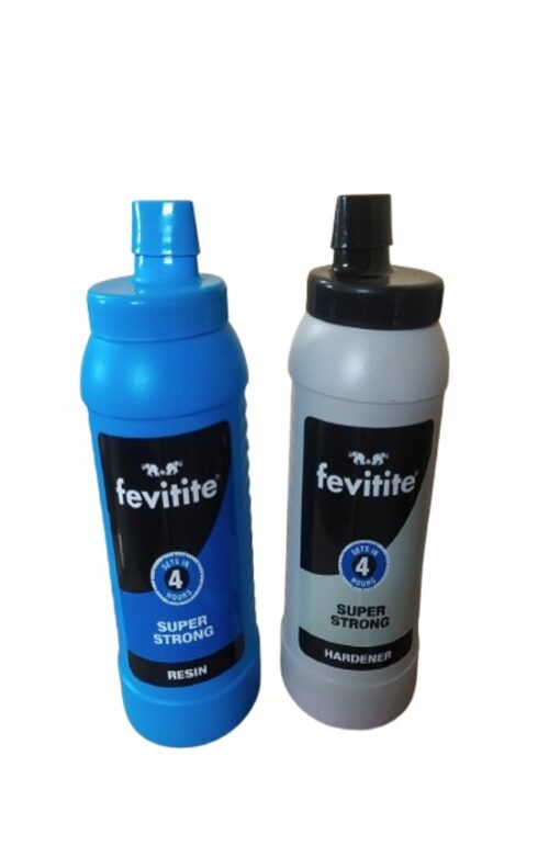 Fevitite Epoxy Adhesive Super Strong Two Part
