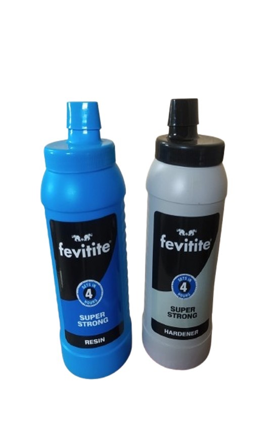 Fevitite Epoxy Adhesive Super Strong Two Part