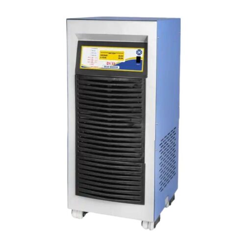 17172-10323_image_0.jpg UTL ALFA PRO 7.5 kVA 96 V Single Phase Sine Wave MMPT Off Grid Solar Inverter