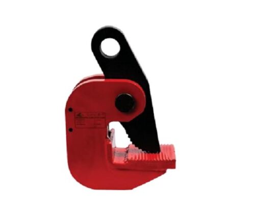 17172-11196_image_0.jpg Safelift 5 ton Horizontal Plate Lifting Clamps HZPCSL05 Alloy Steel 55 mm