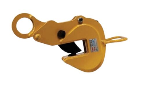 17172-11259_image_0.jpg Safelift 5 ton Lateral Plate Lifting Clamps LPLCSL05 Alloy Steel 50 mm