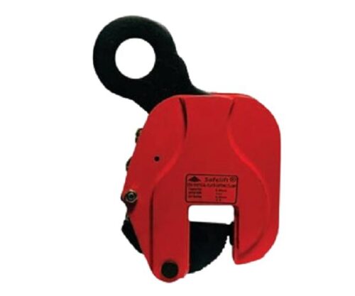 Safelift 5 ton Vertical Plate Lifting Clamps VPLCSL05 Alloy Steel 50 mm