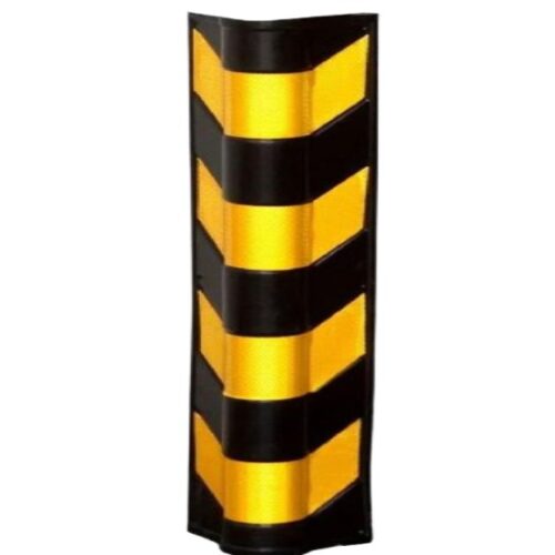 17172-1471_image_0.jpg Sri Collision Protection Guard 1000 x 75 x 75 x 8 mm Steel